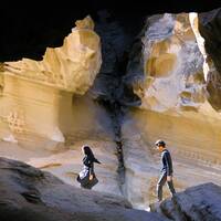 Chahkouh Canyon 